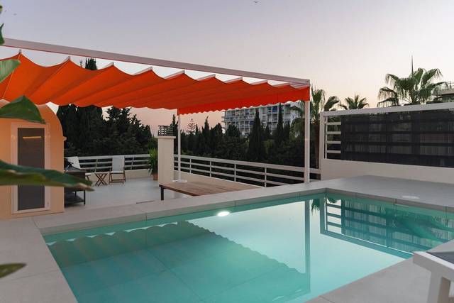 Ático en Venta en Marbella - Marbella,Avenida Ricardo Soriano en Ricardo Soriano