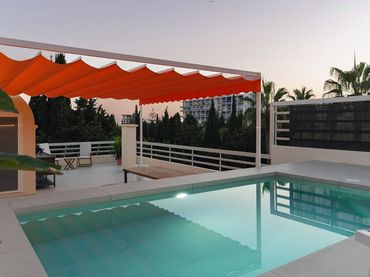 Àtic amb piscina en venda a Marbella - Marbella,Avenida Ricardo Soriano