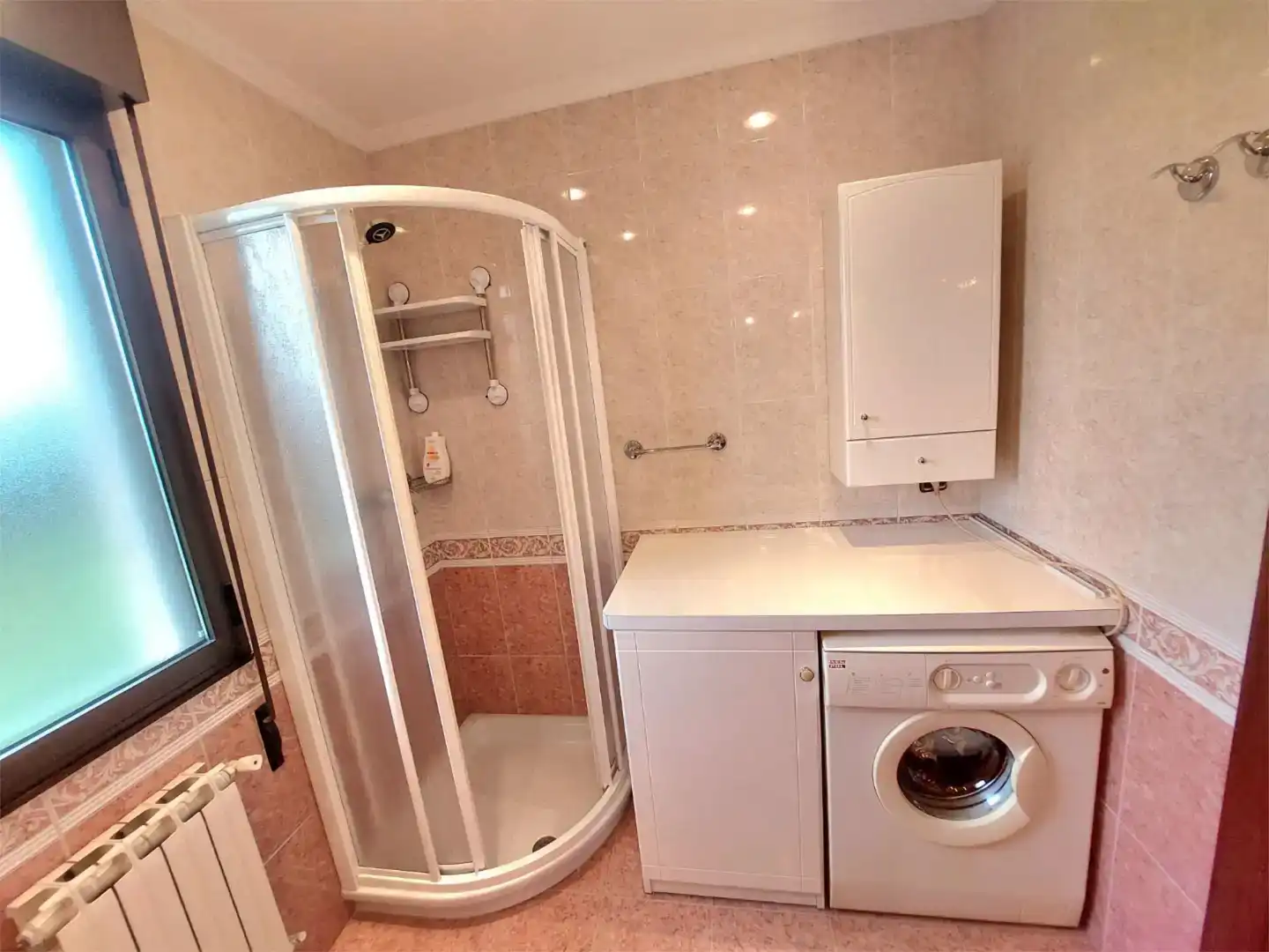 Baño de Casa o chalet en venta en Gijón  con Piscina