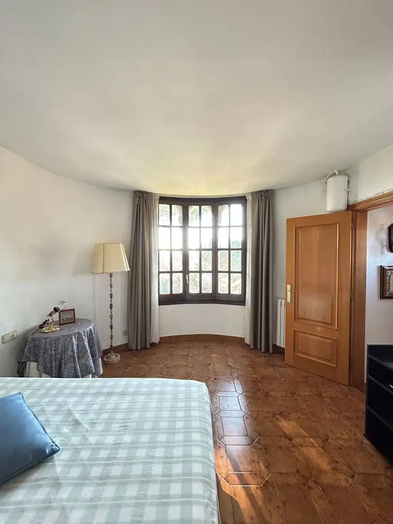 Habitación de Casa o chalet en venta en Santa Coloma de Farners con Calefacción, Jardín privado y Terraza