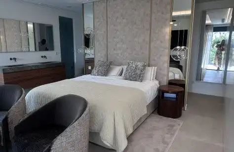 Chalet con piscina en venta en Nueva Andalucía, imagen 4