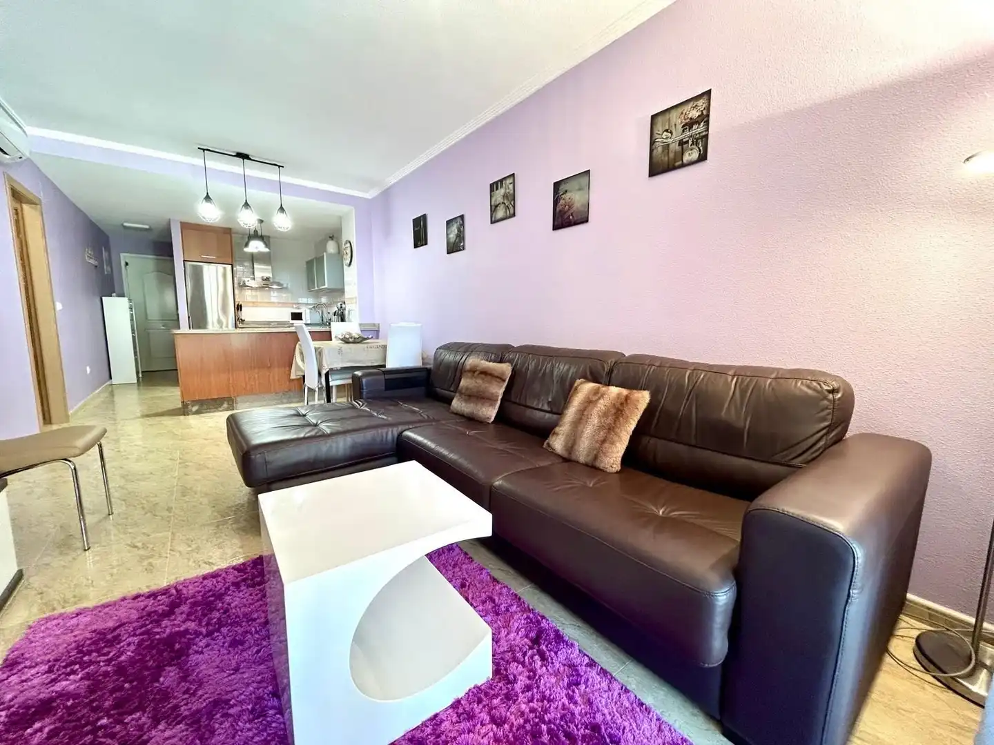 Apartment with terrace for sale in Calle Jacinto Verdaguer-Campoamor, imagen 4