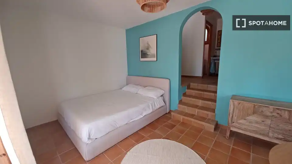 Wohnung mit Terrasse zur Miete in L'Ametlla del Vallès, imagen 5