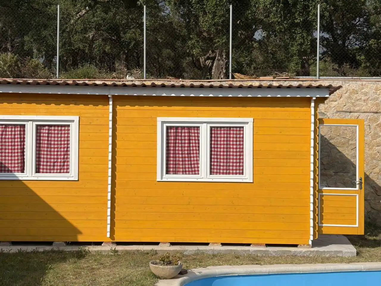 Vista exterior de Casa o xalet en venda en Lloret de Mar amb Aire condicionat, Calefacció i Jardí privat