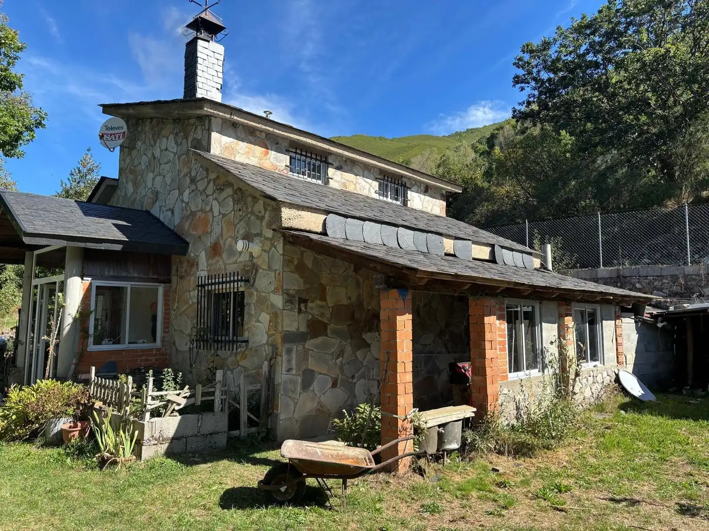 Casa o xalet en venda a Páramo del Sil