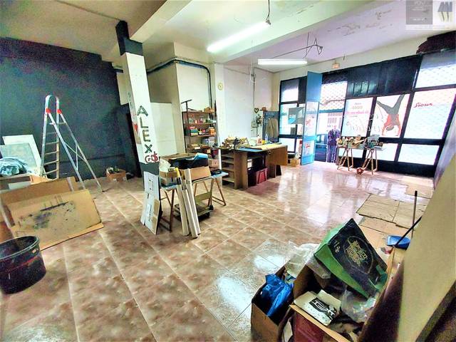 Local comercial en Alquiler en Rúa Cabanas, 12 en Eirís