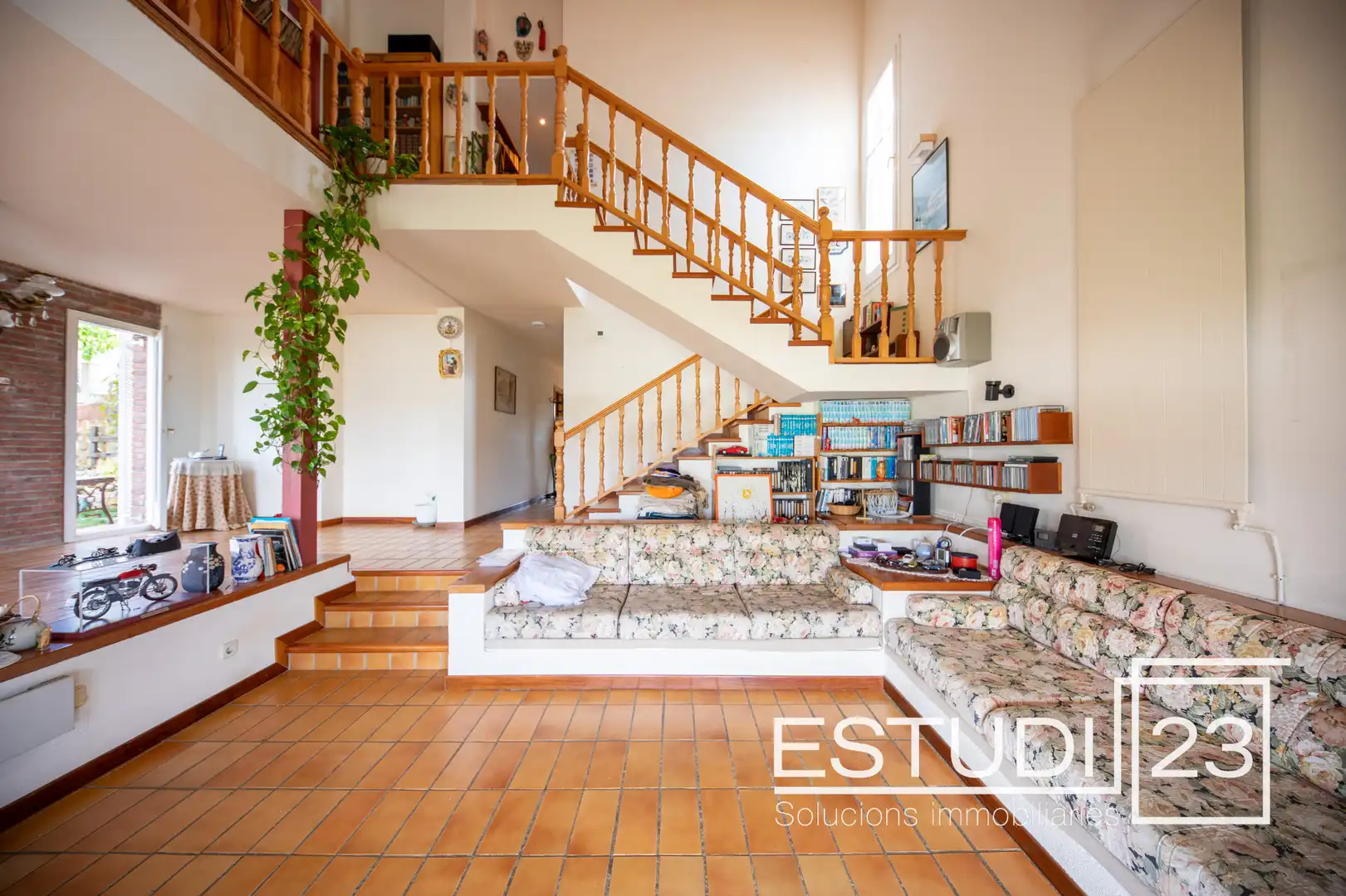 Casa con jardín en venta en Sant Iscle de Vallalta, imagen 3
