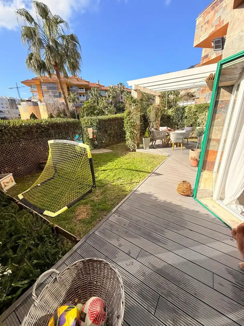 Erdgeschosswohnung mit Pool zum Verkauf in Arroyo de la Miel, imagen 15