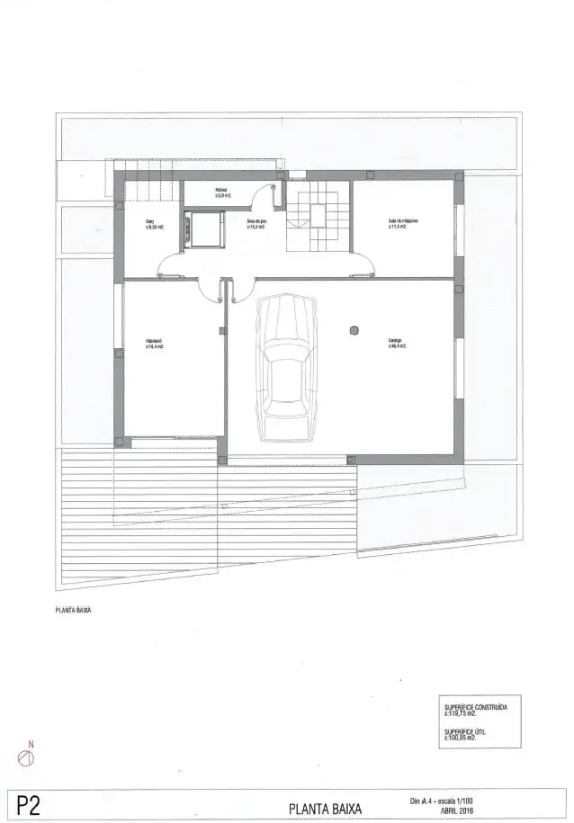 Houses for sale in Banyoles  with Air Conditioner, Heating and Terrace