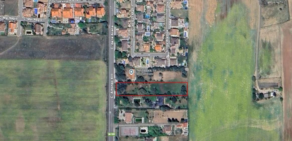 Residential for sale in Valdetorres de Jarama