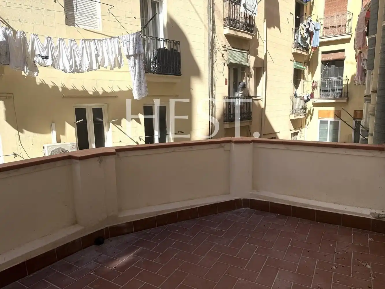 Appartamento con terrazza in vendita a Carrer del Bonsuccés