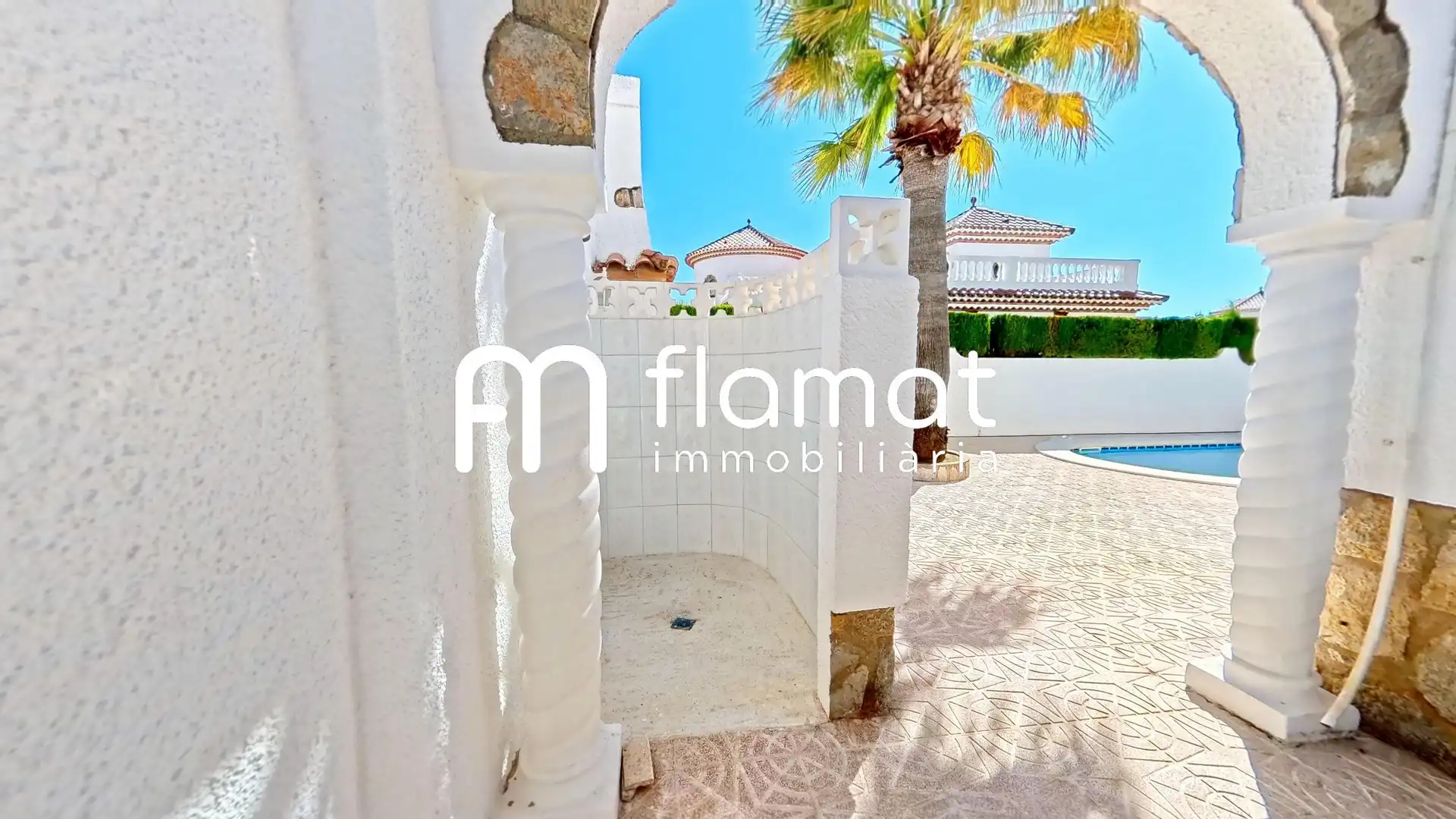 Casa con piscina en venta en Avinguda de Cadis, imagen 12