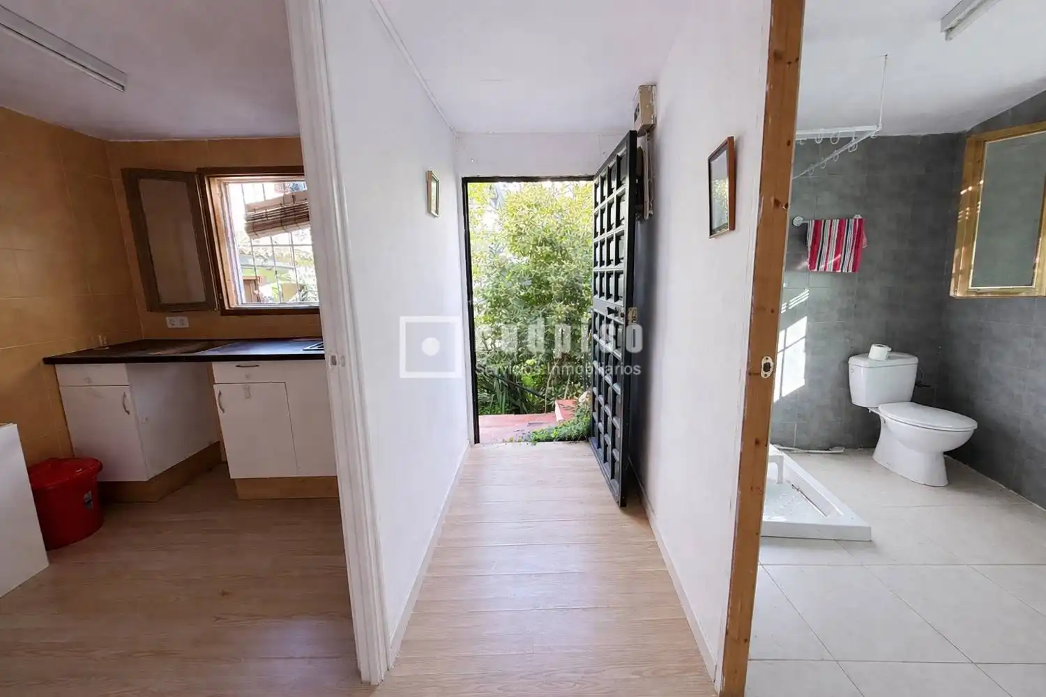 Dormitori de Casa o xalet en venda en Madrid