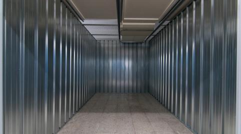 Foto 2 de Traster de lloguer a Carrer Ses Falques, 23, Mercat - Mas Moixa, Girona