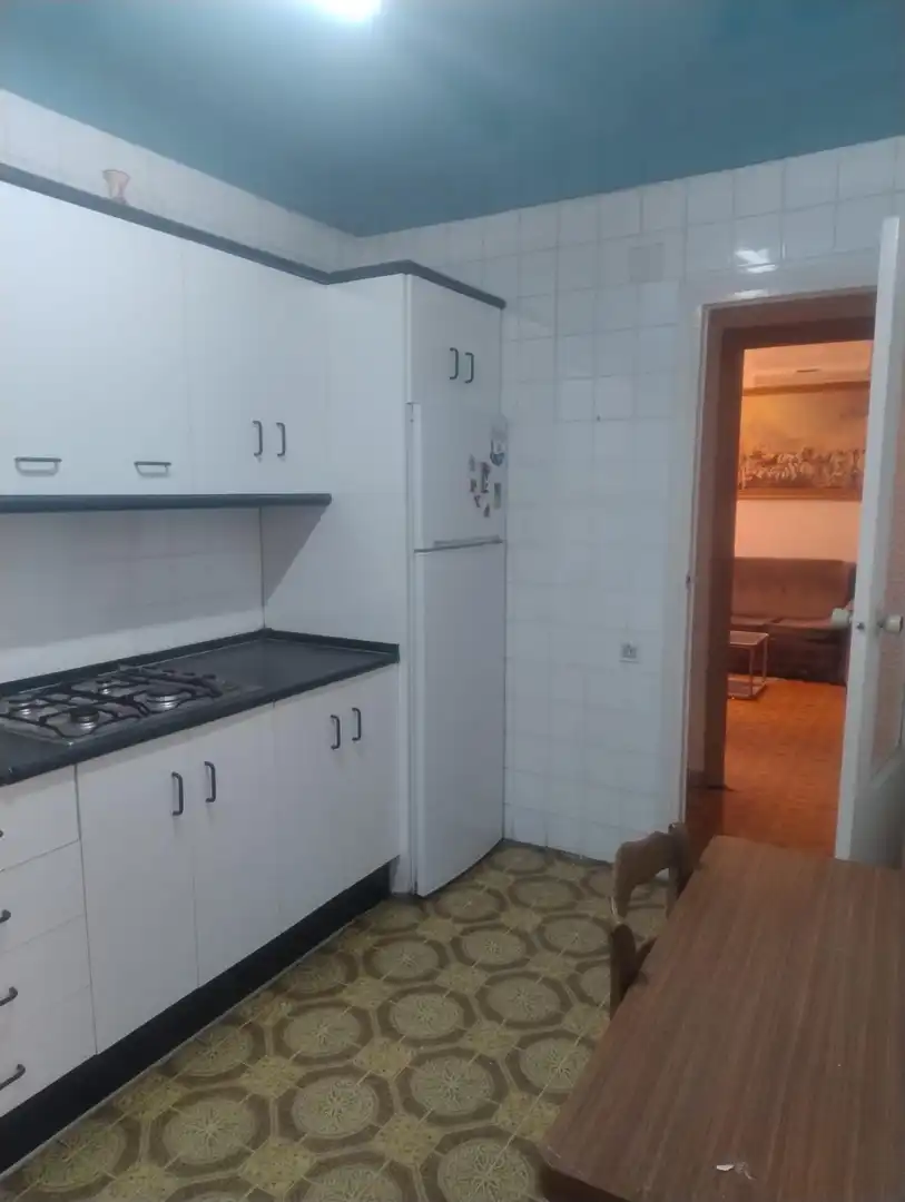 Cocina de Piso en venta en Ciudad Real con Aire acondicionado, Calefacción y Amueblado