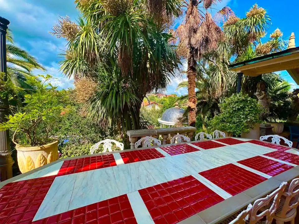 Terrasse von Gebäude zum Verkauf in Camargo