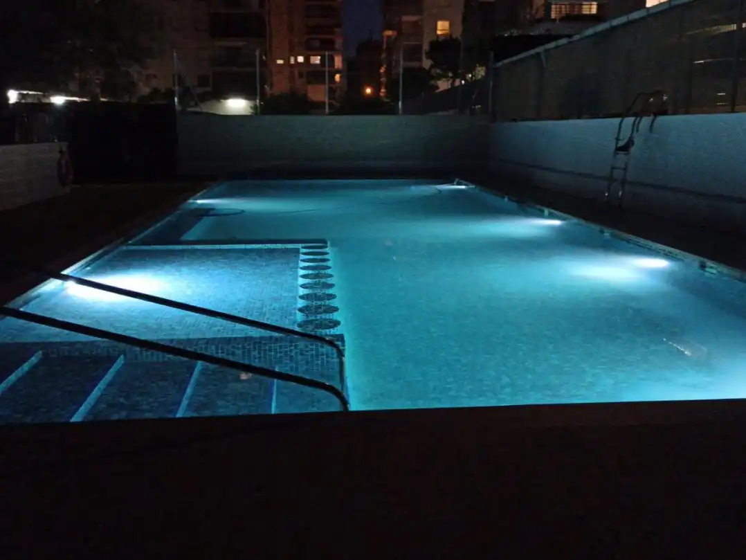 Apartament amb piscina de lloguer a Carrer la Corte 4, imagen 11