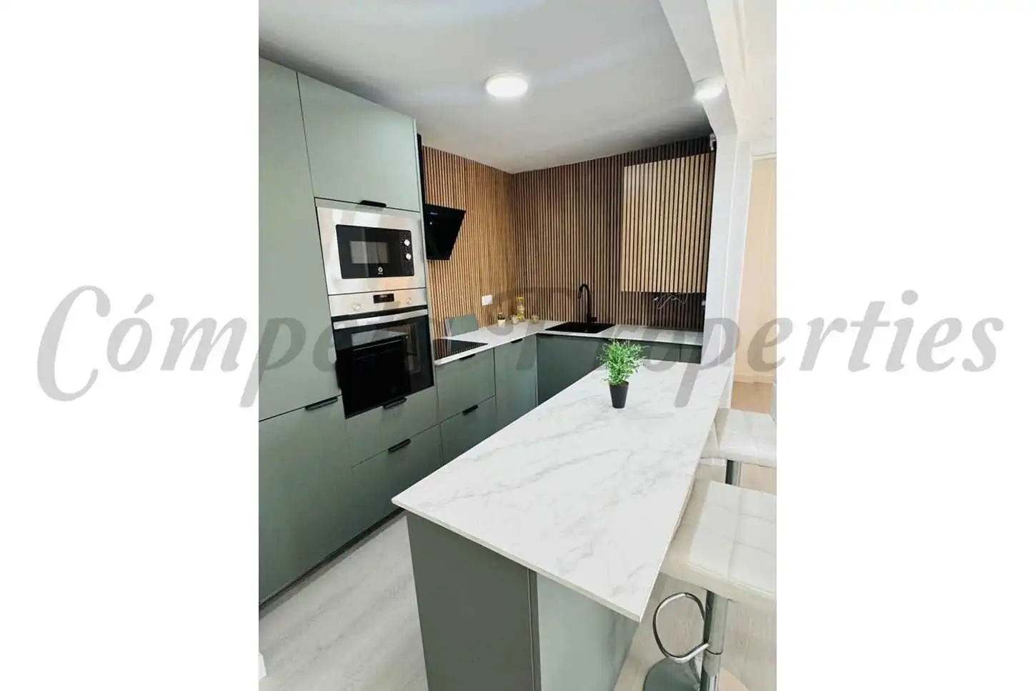 Appartement compact à vendre à El Peñoncillo, imagen 13