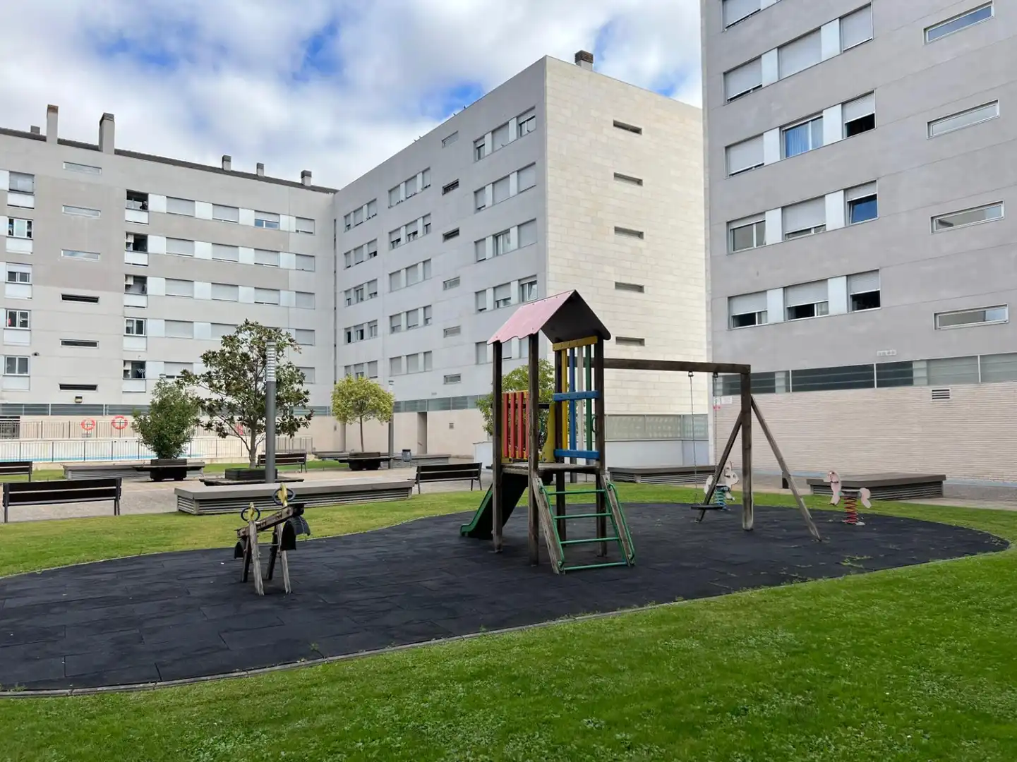 Piso con terraza en venta en Los Lirios, imagen 7