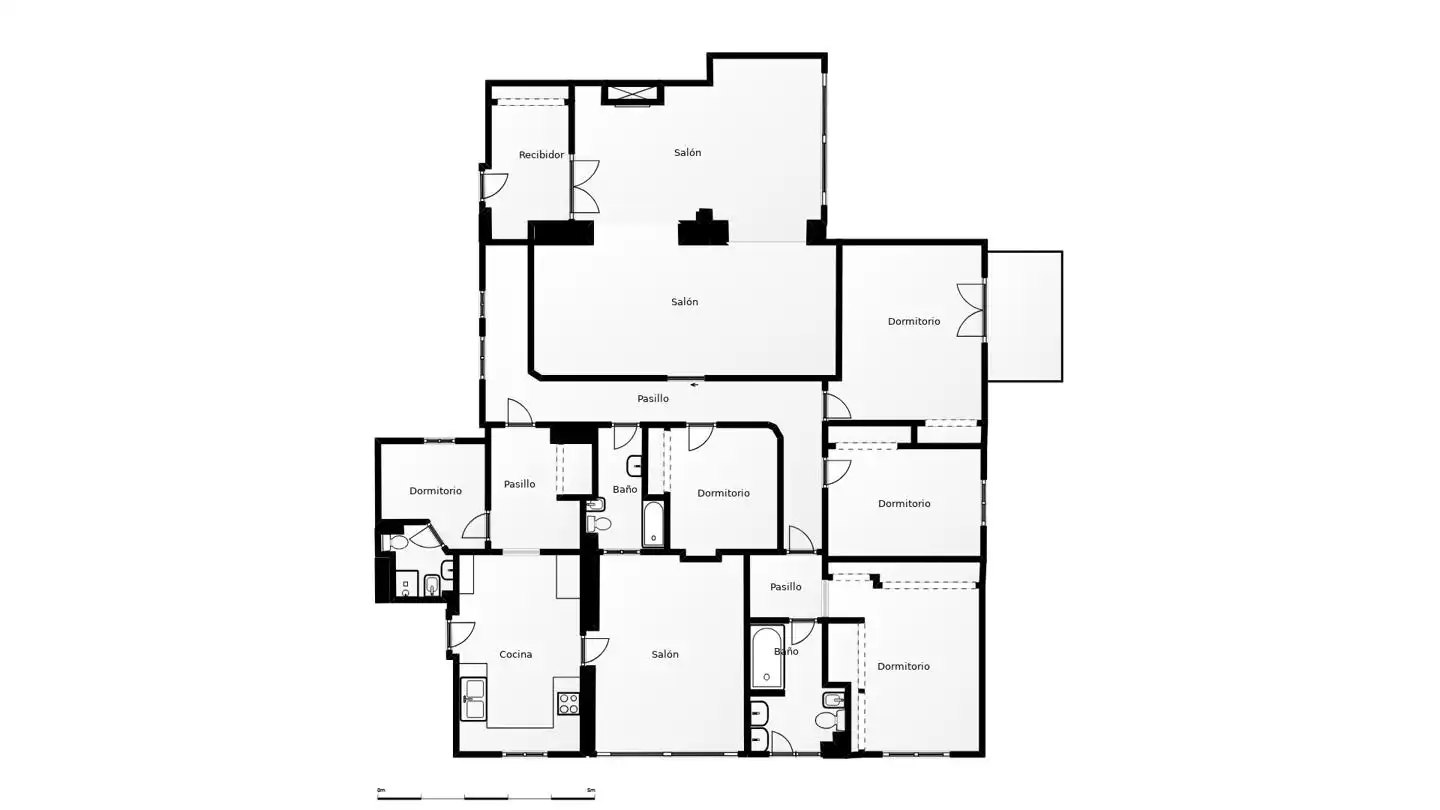 Flat with lift for sale in Asdrúbal - Bahía Blanca, imagen 37
