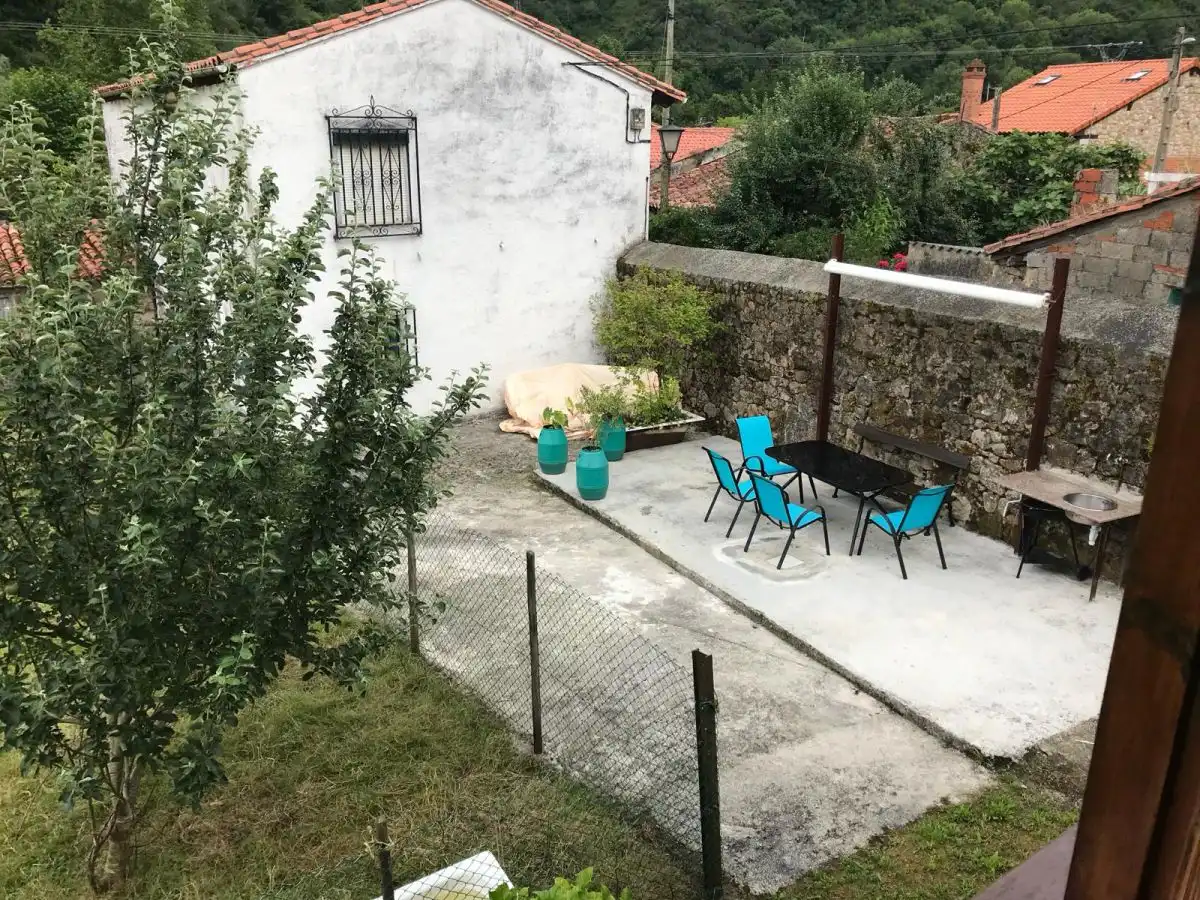Terrace of Houses for sale in Valdáliga  with Heating, Terrace and Storage room