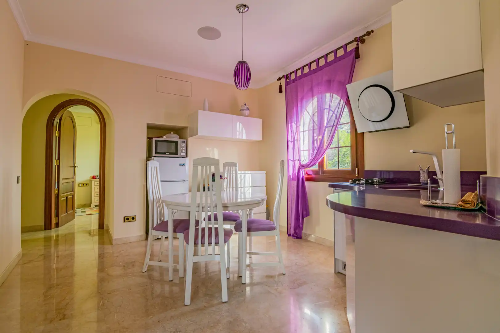 Detached house with pool for sale in Altea ciudad, imagen 6