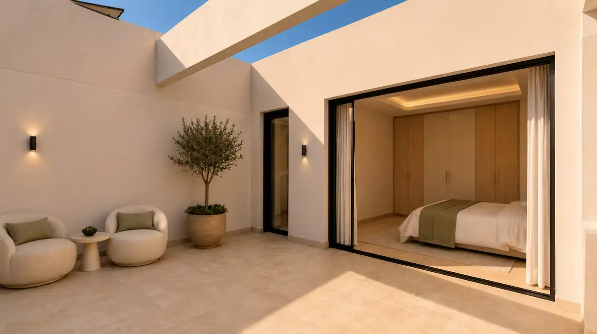 Casa con terraza en venta en Calle Ágata 9, imagen 7