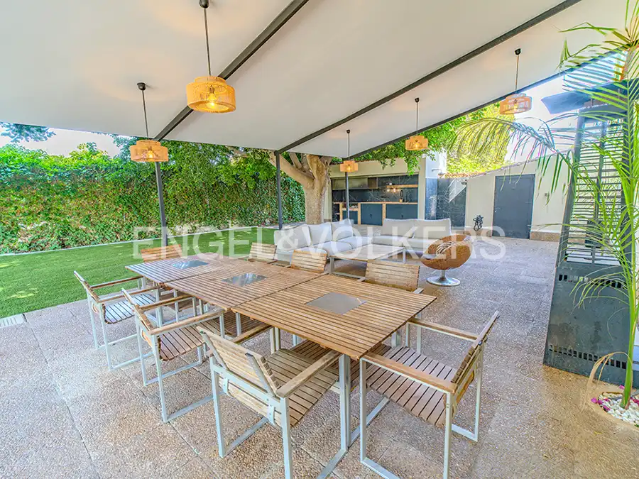 Villa con terrazza in vendita a Partida Jubalcoy, imagen 13