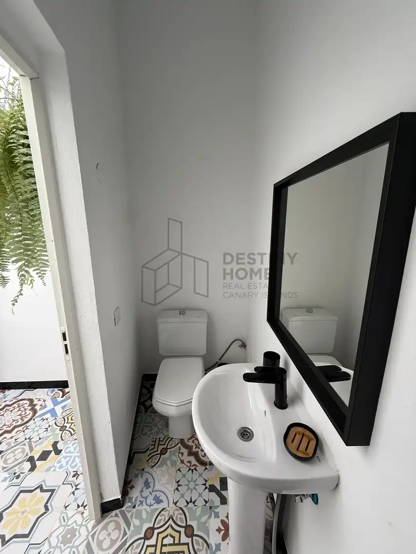 Bathroom of Buildings for sale in Puerto del Rosario