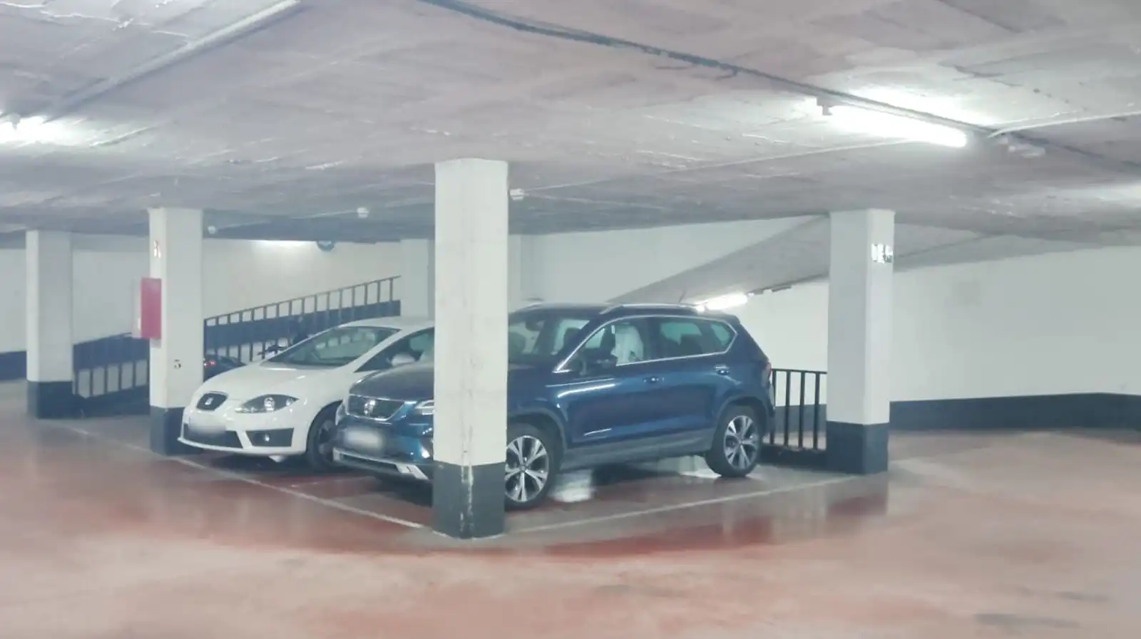 Parkplatz von Garage zur Miete in Barcelona