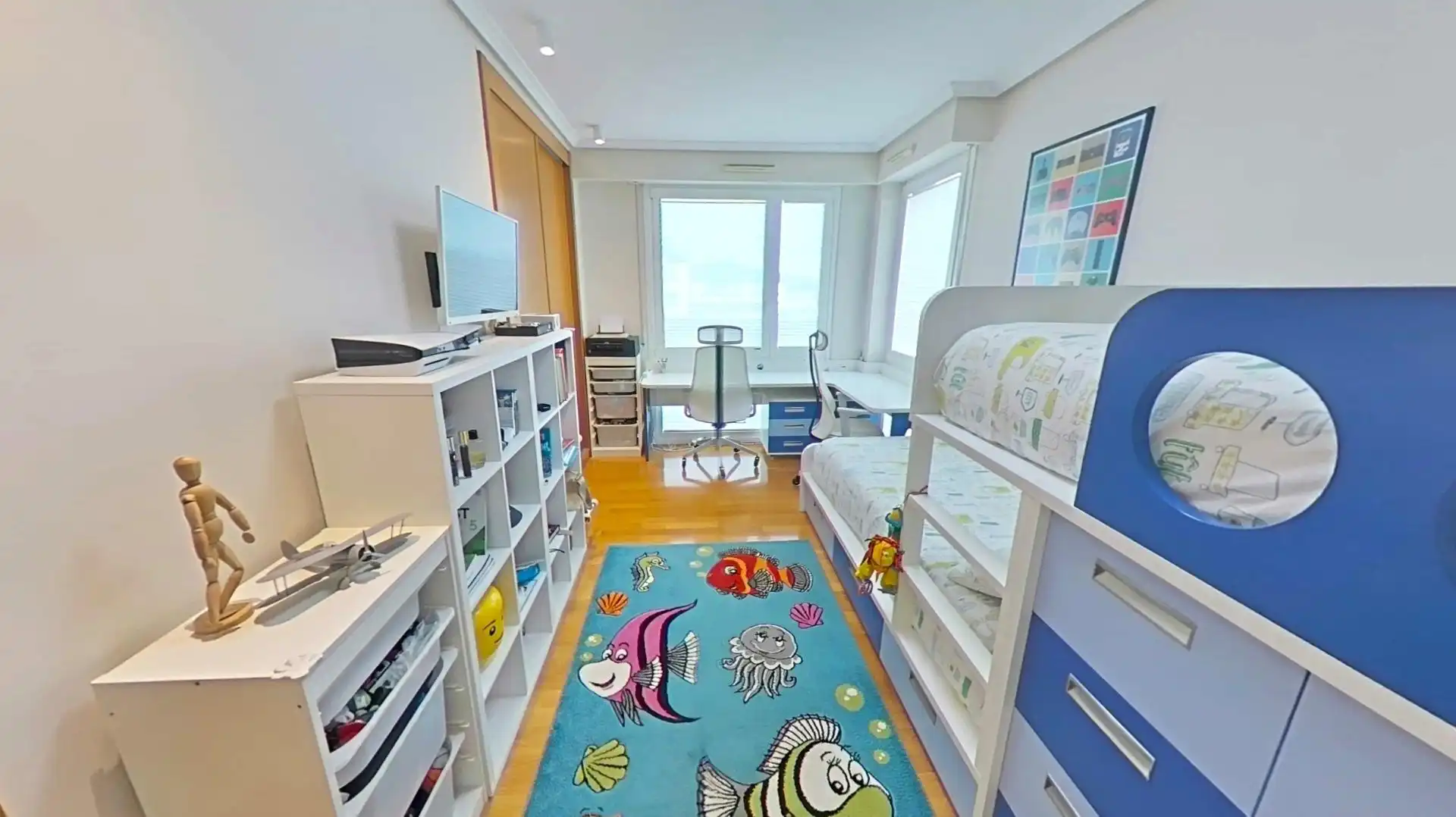 Habitación de Piso en venta en Donostia - San Sebastián  con Calefacción, Jardín privado y Terraza