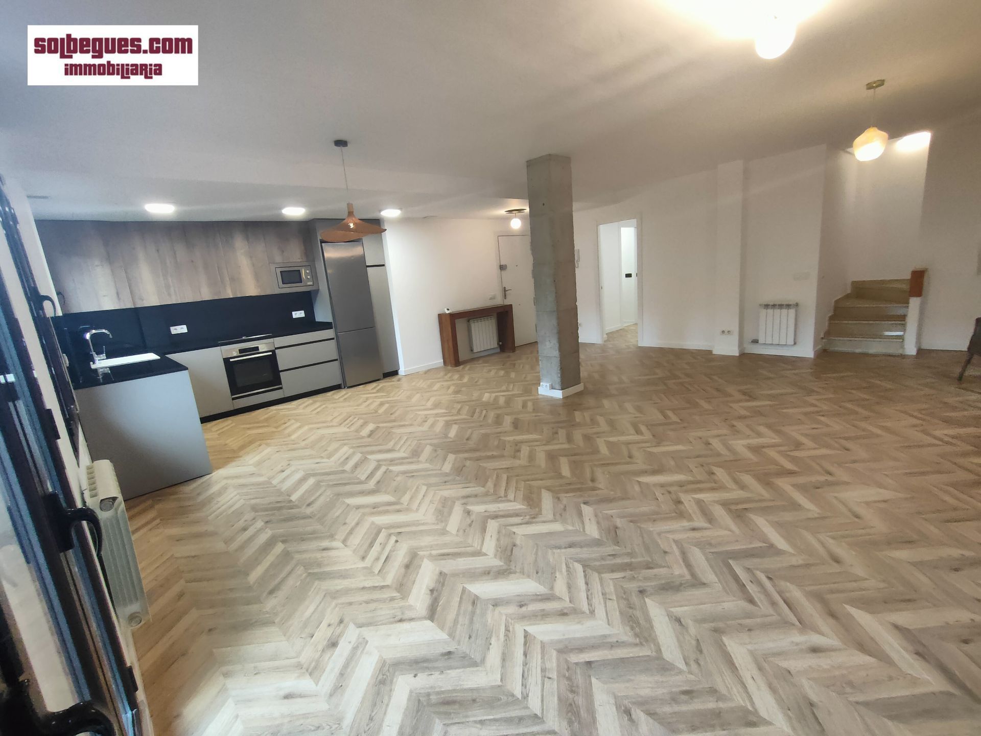 Duplex to rent in Begues  with Heating and Terrace