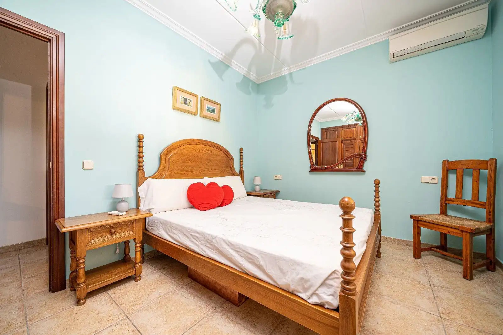 Villa con piscina in vendita a Santa Margalida Poble, imagen 24