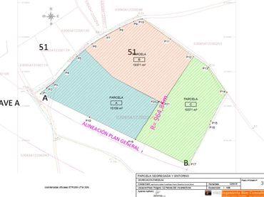 Grundstücke und Bauplätze zum Verkauf in Valverde