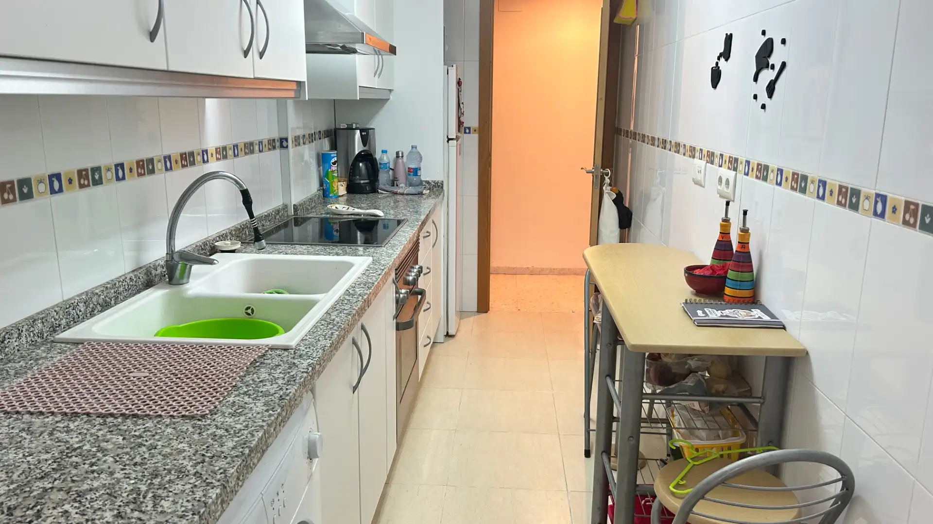 Piso con terraza en venta en Carrer de Cerç 9, imagen 17
