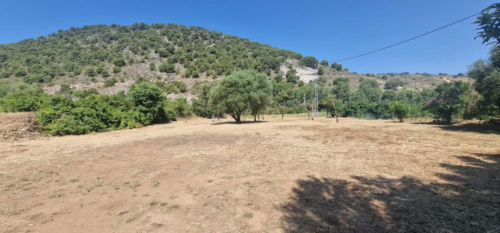 Finca rústica en venda en Coín