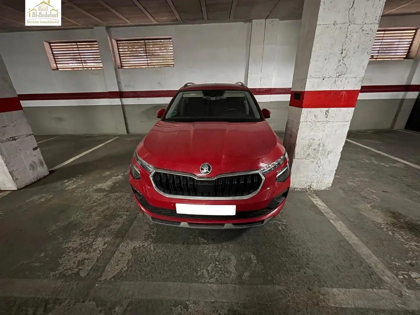 Parkplatz von Maisonette zum Verkauf in Barriada Río San Pedro