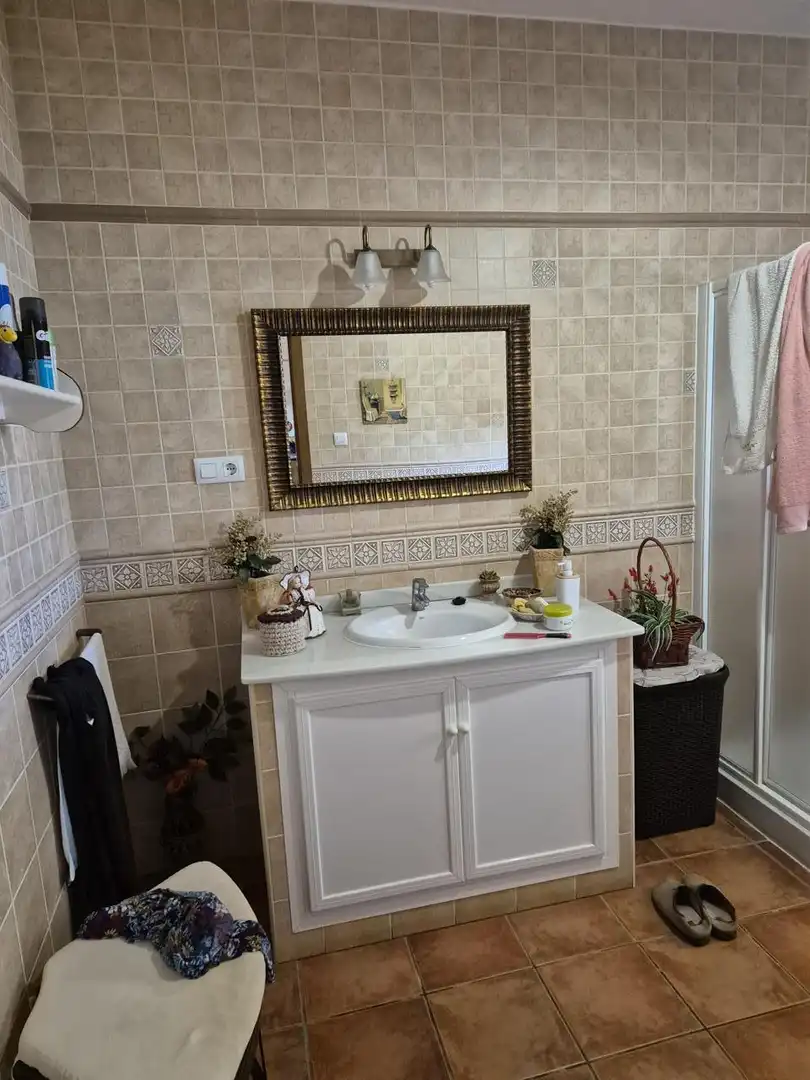 Baño de Casa o chalet en venta en Coria del Río