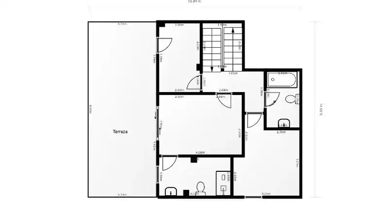Villa con terrazza in vendita a Cervelló, imagen 22