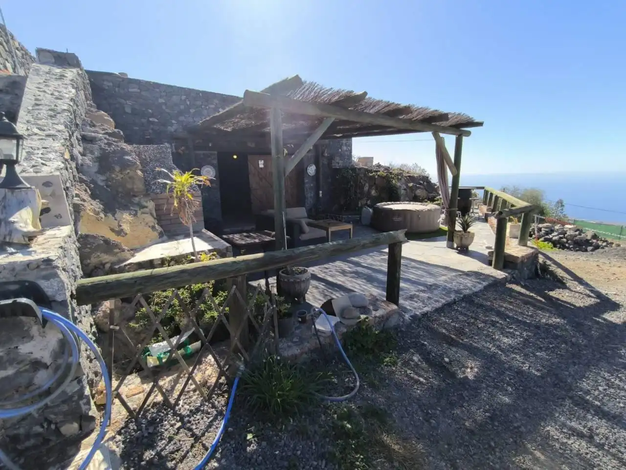 Country house with garden for sale in Calle Tijoco Arriba, imagen 5