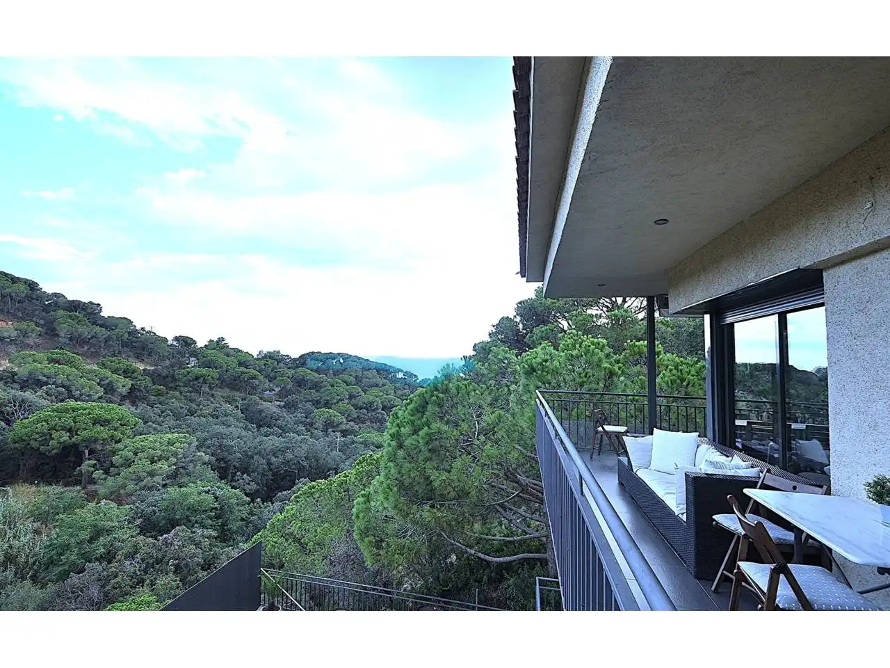 Terrace of Houses for sale in Lloret de Mar  with Heating, Private garden and Terrace