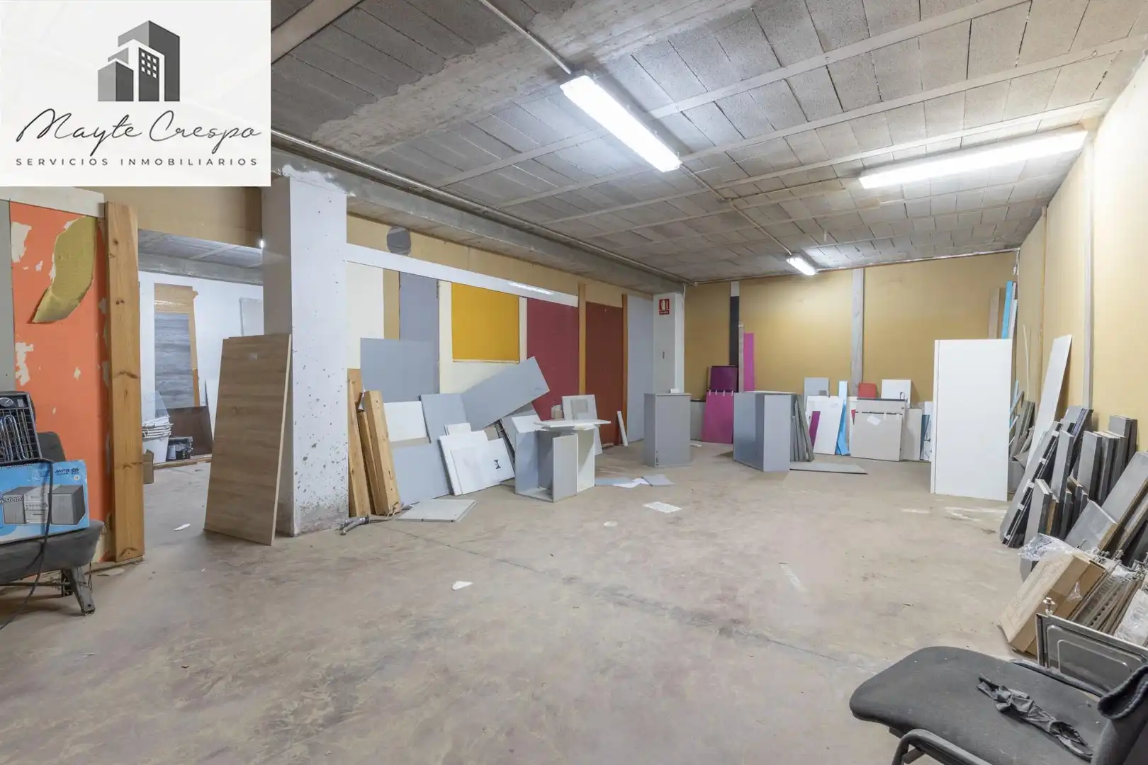 Industrial building for sale in Carretera de Iznalloz, imagen 7