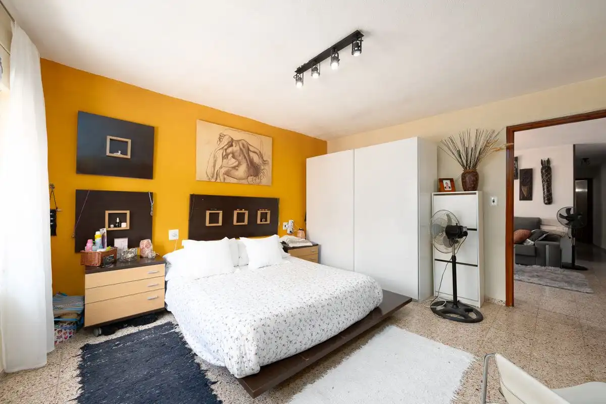 Casa amb terrassa en venda a Carrer Biar, imagen 20