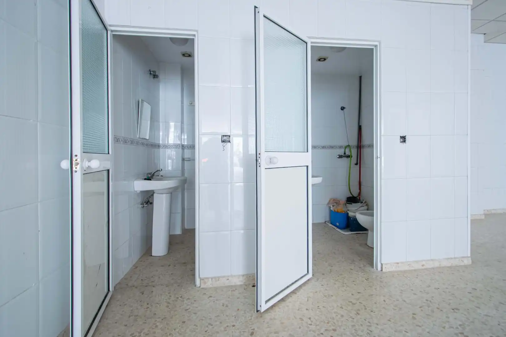 Bathroom of Buildings for sale in La Rinconada