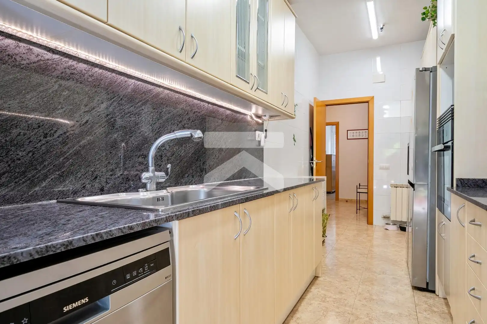 Cuina de Planta baixa en venda en Tarragona amb Aire condicionat, Calefacció i Terrassa