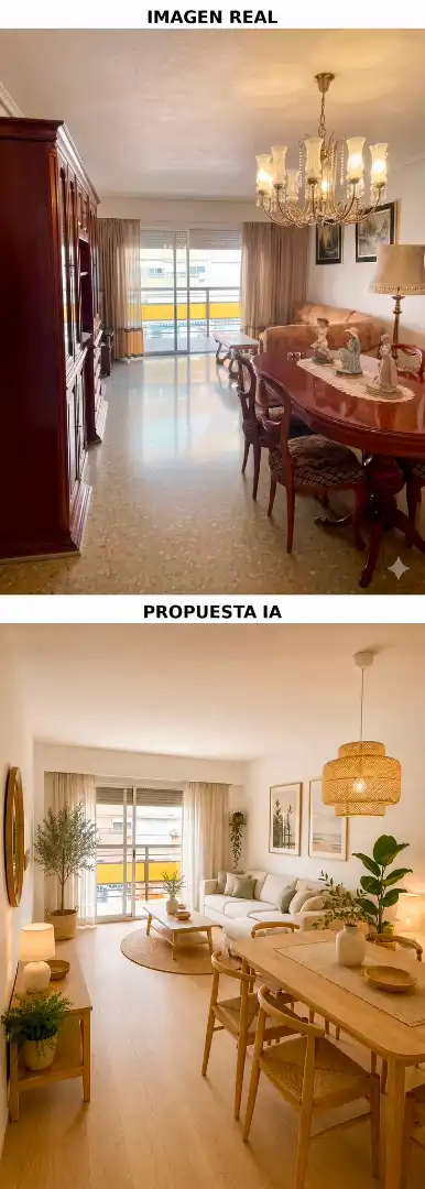 Piso en venta en Valencia con Calefacción, Amueblado y Horno