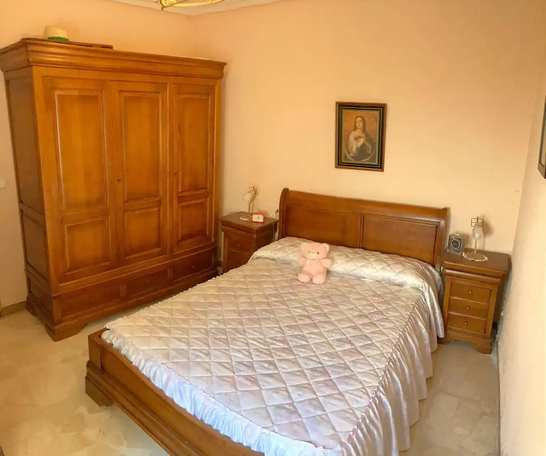 Habitación de Casa o chalet en venta en Almonacid de Toledo con Aire acondicionado