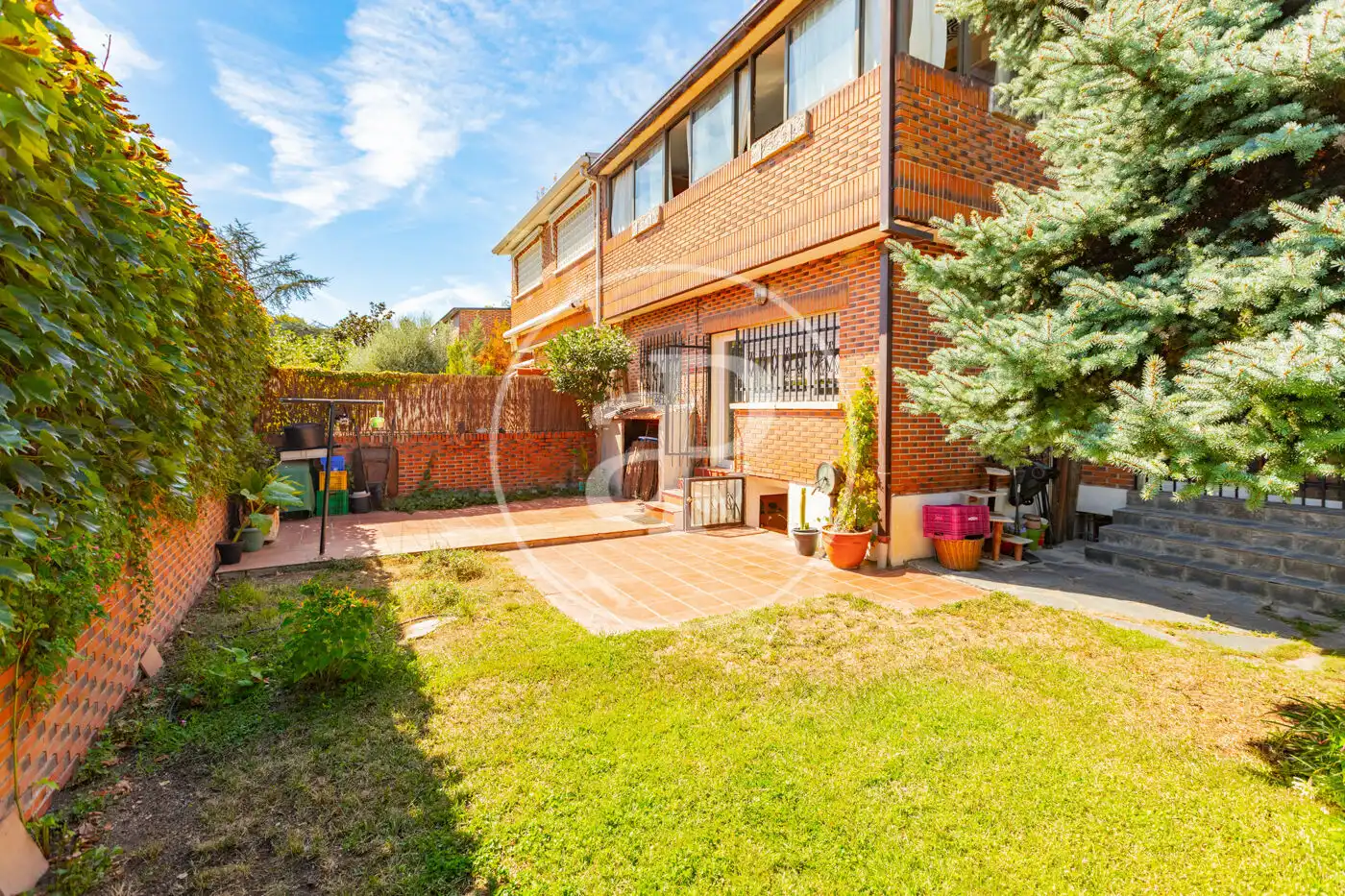 Flat with garden for sale in Moncloa - Aravaca, imagen 2