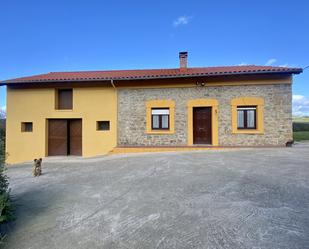 Vista exterior de Casa o xalet en venda en Gozón