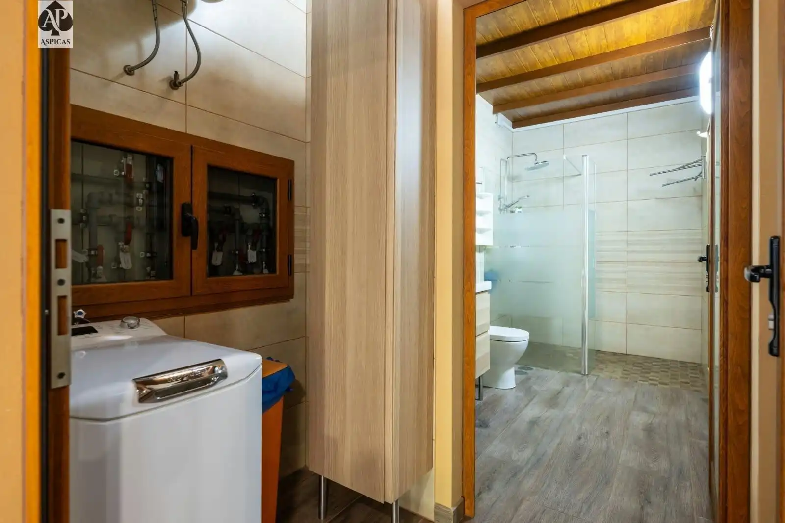Baño de Finca rústica en venta en Telde con Jardín privado, Terraza y Trastero